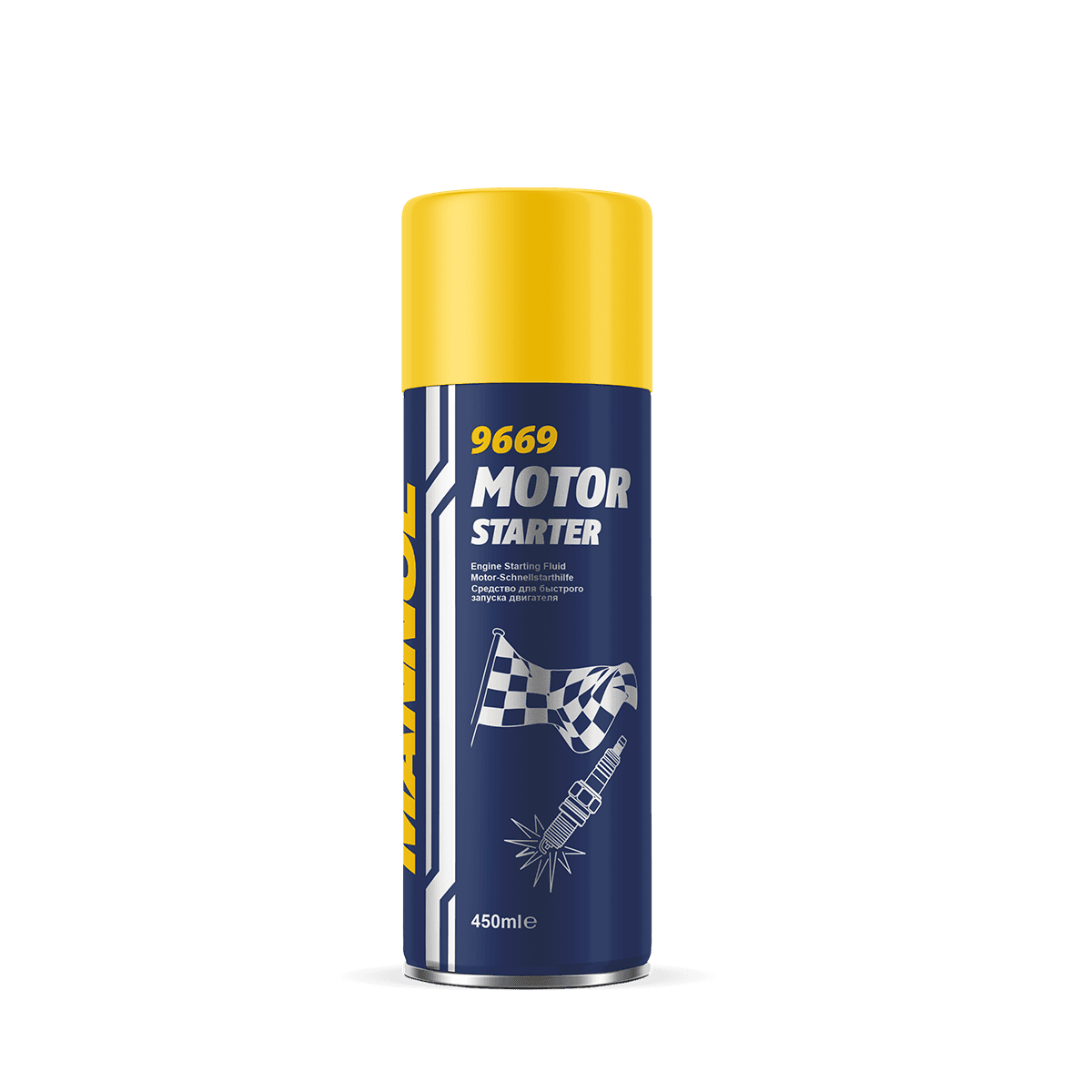 9669 Motor Starter 0,45L