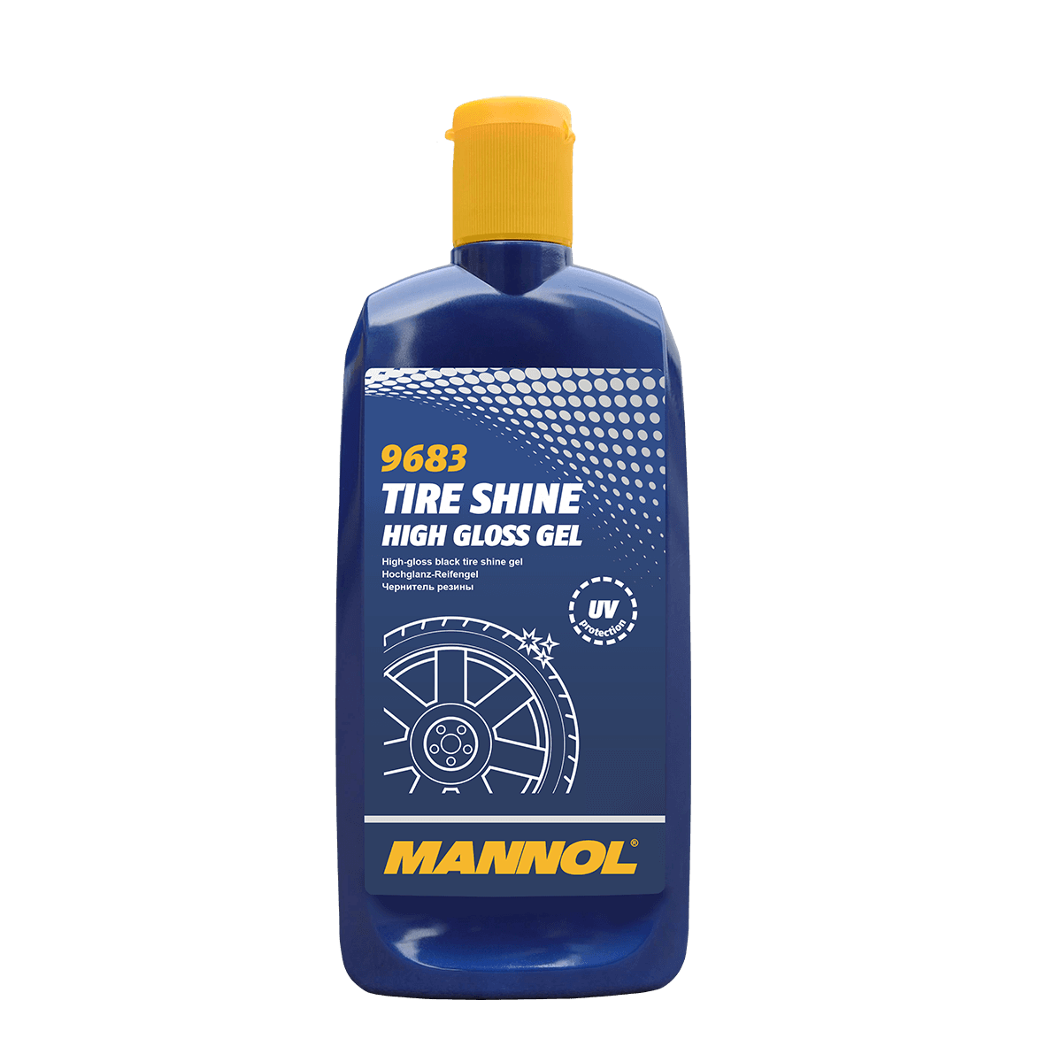 9683  Tire shine 0,5L