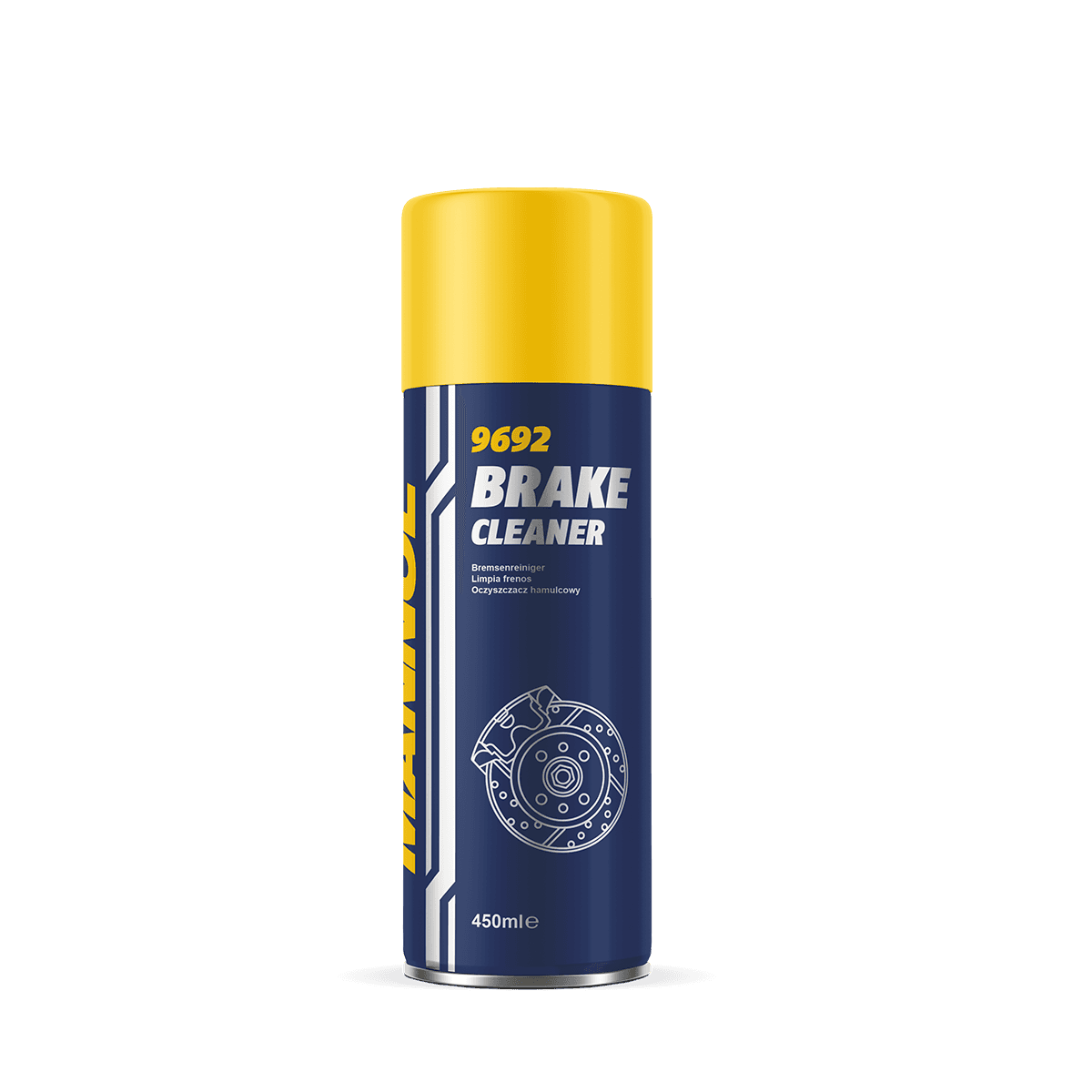 9692 Brake Cleaner (0,45)