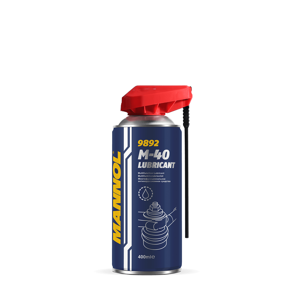 9892  M-40 Multifunktion Anti-Rost (smart)