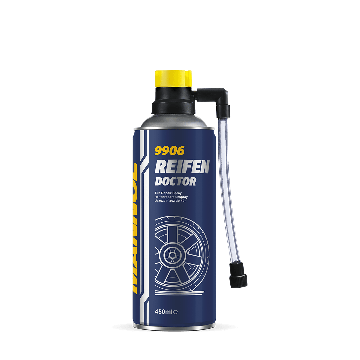 9906 Reifen Doctor 0,45L Chimie Auto
