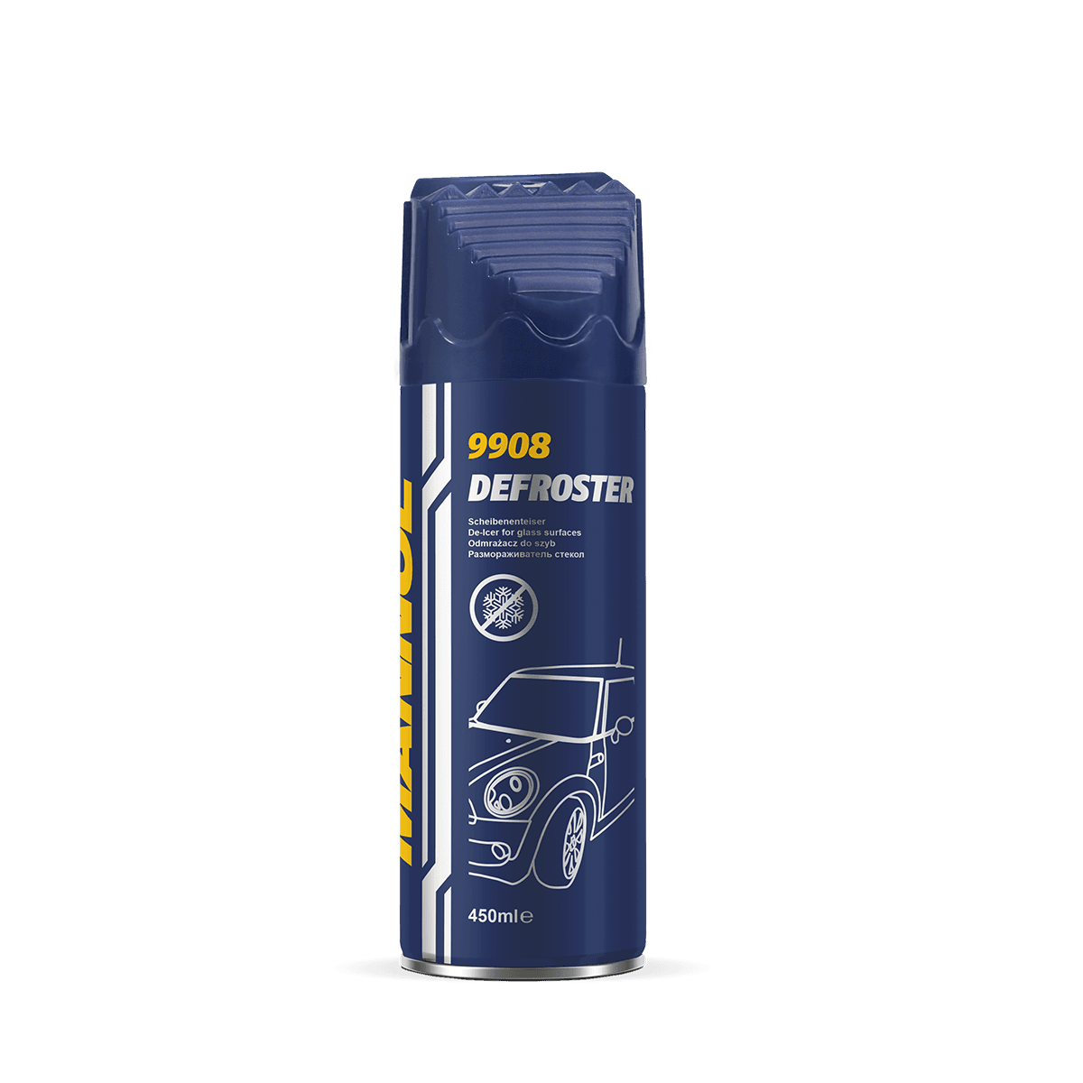 9908 Defroster 0,45L