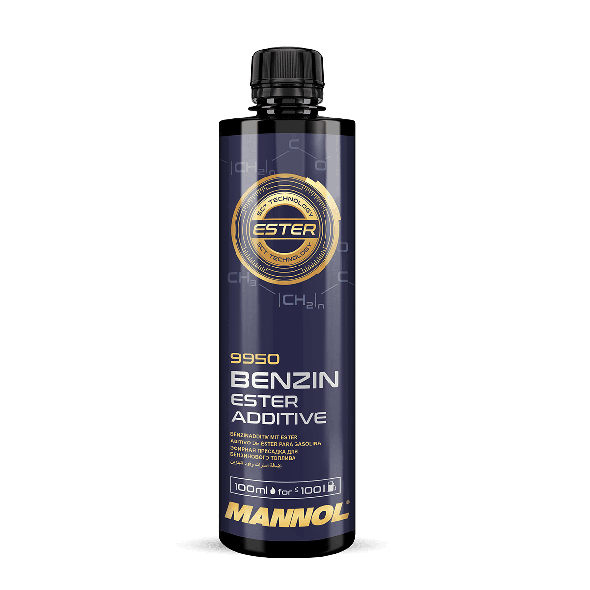 9950-045 Benzin Ester Присадка 0,450L