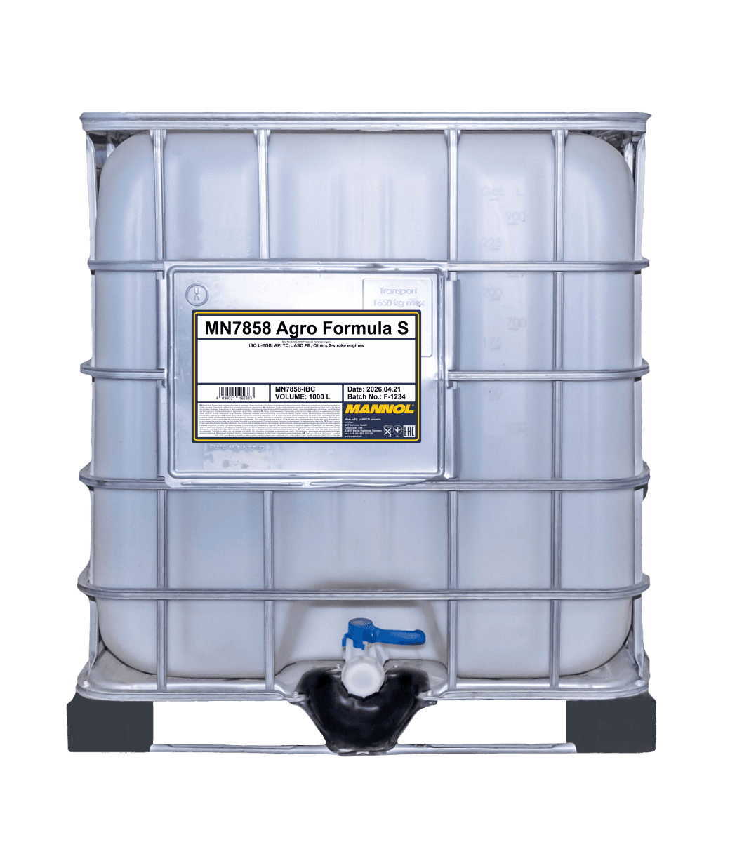 7858-1PET Agro Formula S 1L