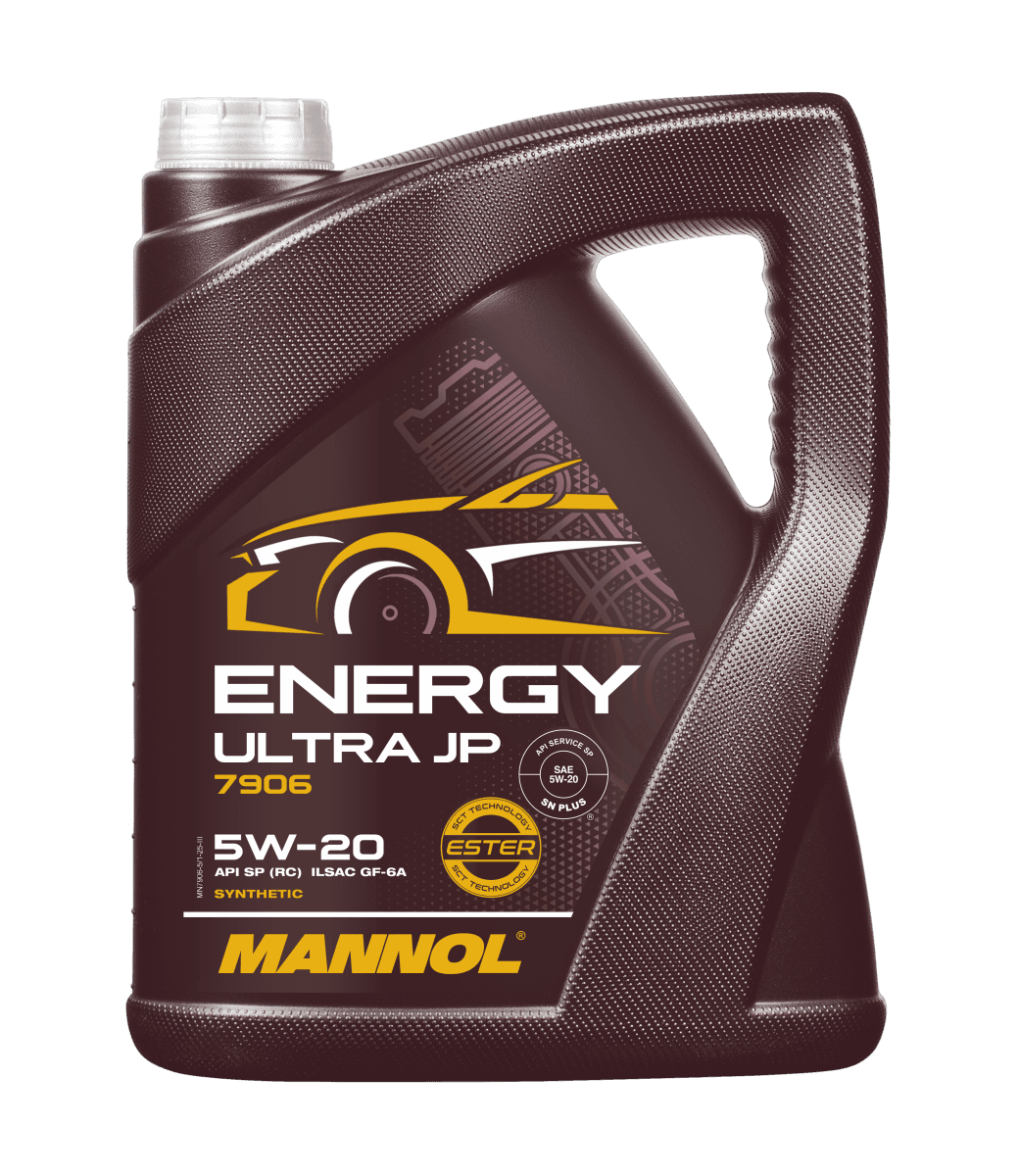 7906-5 ENERGY ULTRA JP 5W-20 5L