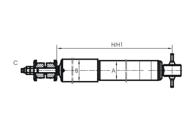 Z 6001 LADA 2410 front