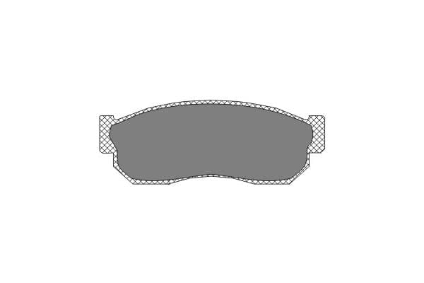 SP 109 PR Placute de frina