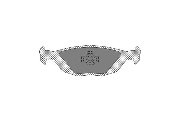 SP 194 PR Placute de frina
