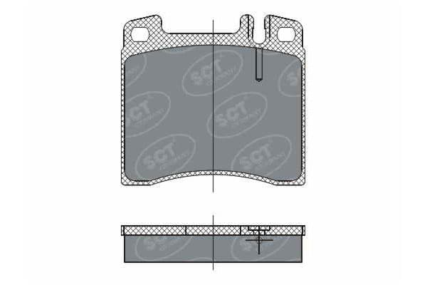 SP 260 Placute de frina