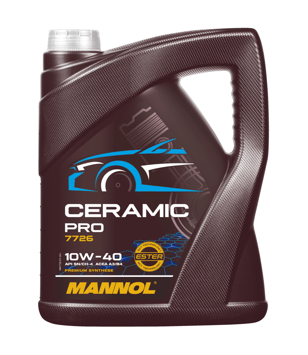 7726-5 Ceramic Pro 10W-40 5L