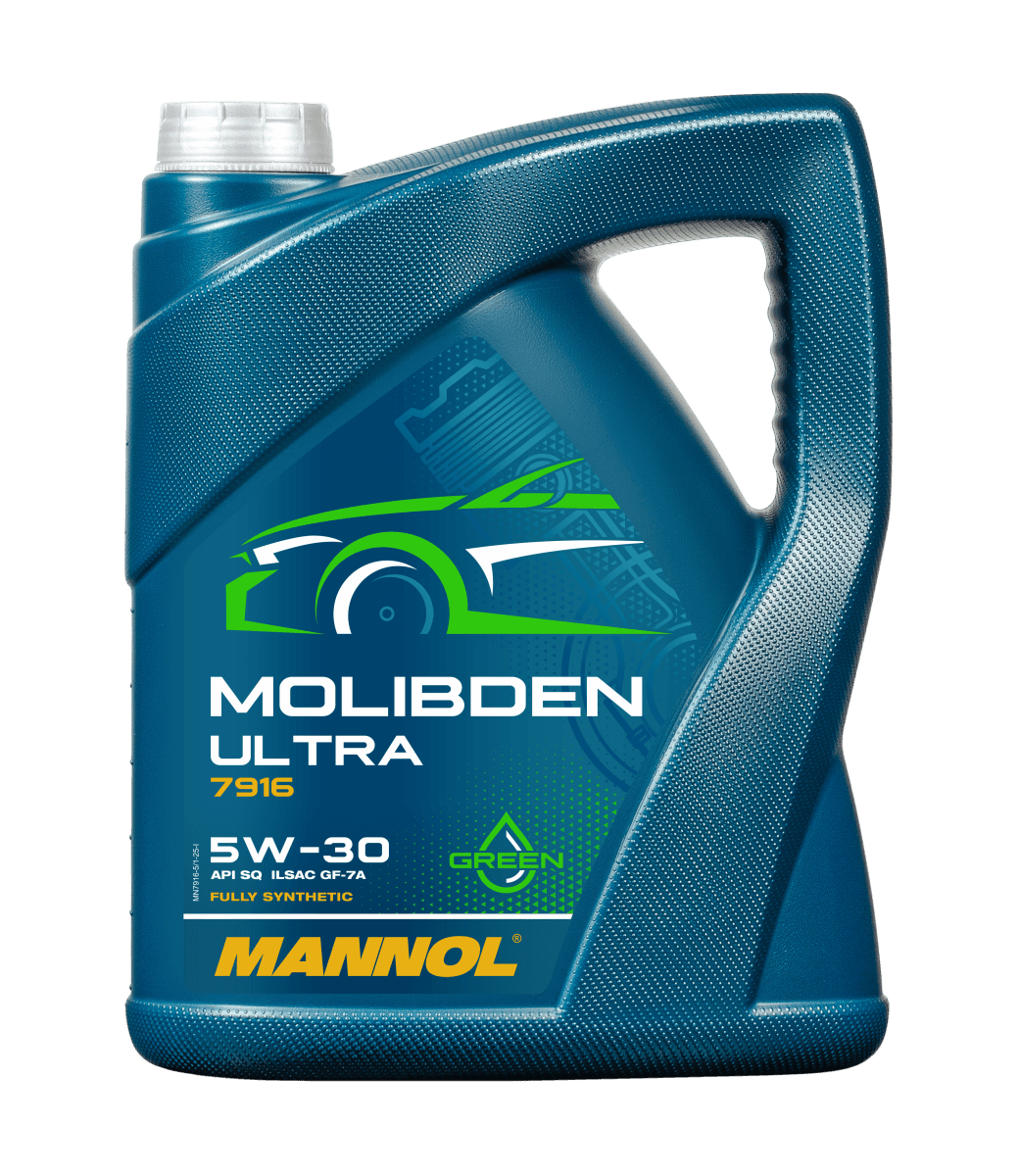 7916-5 Molibden Ultra 5W-30 5L