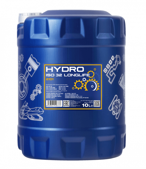 2101-10 Hydro ISO 32 10L
